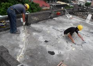 南昌屋顶漏水施工项目